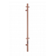 Полотенцесушитель электрический UNO COPPER BRUSHED