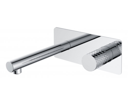 Смеситель STICK из стены CHROME DIAMOND CHROME Boheme
