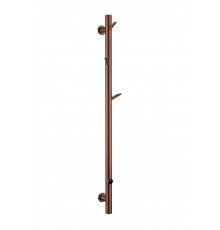 Полотенцесушитель электрический OAK COPPER BRUSHED новый 50мм