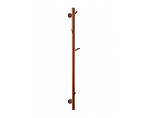 Полотенцесушитель электрический OAK COPPER BRUSHED новый 50мм