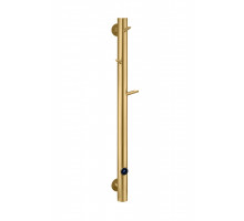 Полотенцесушитель электрический OAK MATT GOLD Boheme