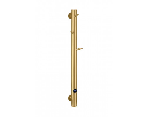 Полотенцесушитель электрический OAK MATT GOLD Boheme