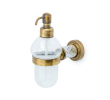Настенный диспенсер MURANO CRYSTAL_Комплект Boheme
