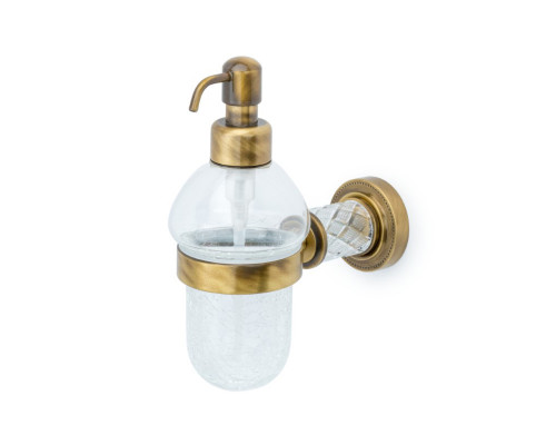 Настенный диспенсер MURANO CRYSTAL_Комплект Boheme