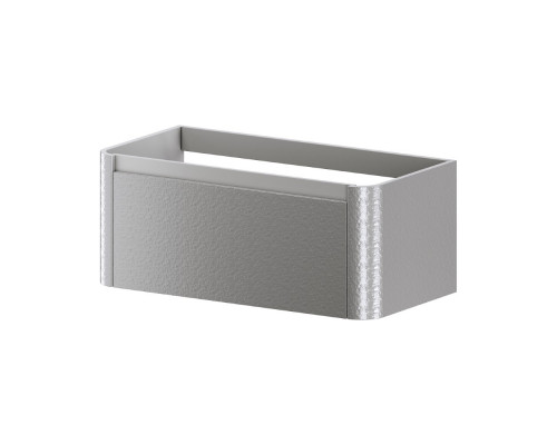 Тумба без раковины VOI 100CM STONEFINISH LUNA