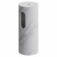 Пьедестал для раковины рифленый Corian 300*720 Calacatta