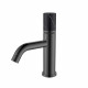 Смеситель STICK для умыв. низ. SHINE GUN METAL MRAMOR BLACK_Комплект