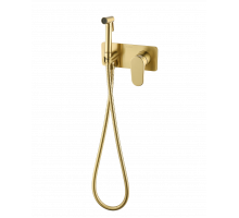 Гигиенический душ SPECTRE Matt Gold Boheme