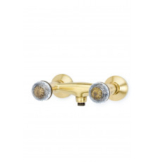 Смеситель для душа_Комплект Boheme