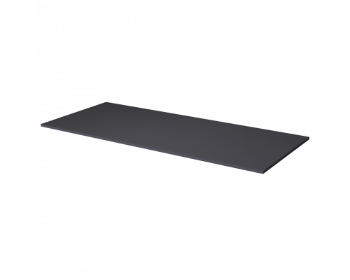QUATRO 120 прямая столешница ANTHRACITE Armadi Art