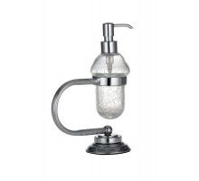 Настольный дозатор MURANO CHROME Boheme