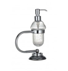 Настольный дозатор MURANO CHROME Boheme