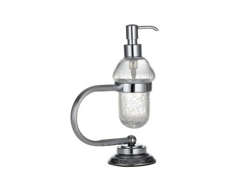 Настольный дозатор MURANO CHROME Boheme