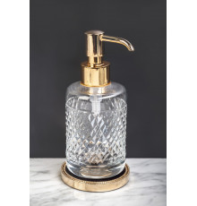 Диспенсер ЗОЛОТО Crystal Luxury Options Boheme