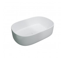 Накладная раковина для столешницы TENARO 700-024W белый