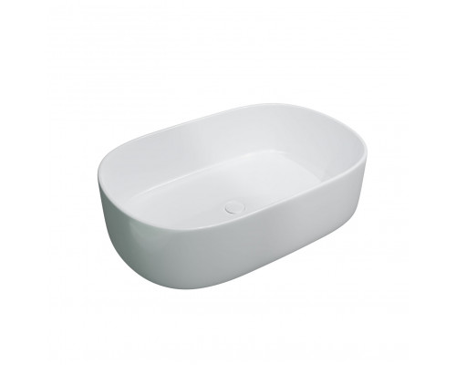 Накладная раковина для столешницы TENARO 700-024W белый