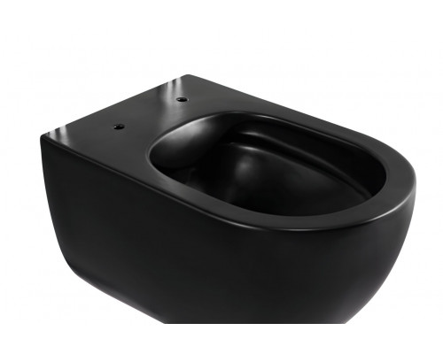 SKANDENBORG RIMLESS Безободковый подвесной унитаз CHARUS EWC700-125B