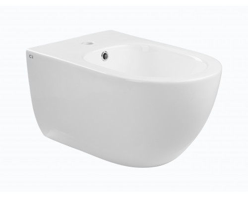 SKANDENBORG CHARUS Керамическое подвесное биде CHARUS BD700-143W