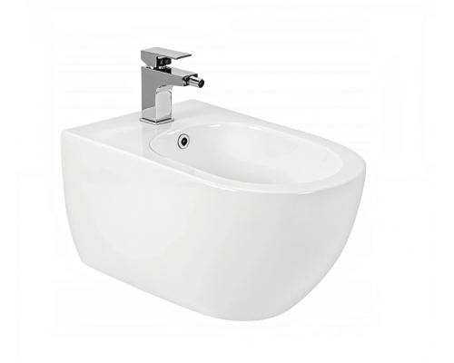 SKANDENBORG CHARUS Керамическое подвесное биде CHARUS BD700-143W