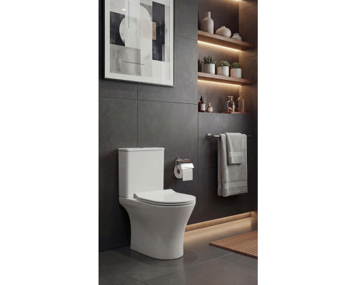 Напольный унитаз MORENO TORNADO CHARUS CT700-135W