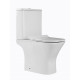 Напольный унитаз URBAN TORNADO CHARUS CT700-136W