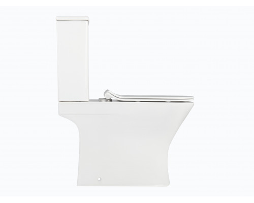 Напольный унитаз URBAN TORNADO CHARUS CT700-136W