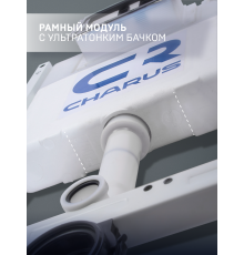 Рамная инсталляция для подвесных унитазов CHARUS TM белый CR.200.12.01