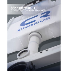 Рамная инсталляция для подвесных унитазов CHARUS TM белый CR.200.21.01