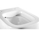 PINTO RIMLESS Безободковый подвесной унитаз CHARUS EWC700-126W