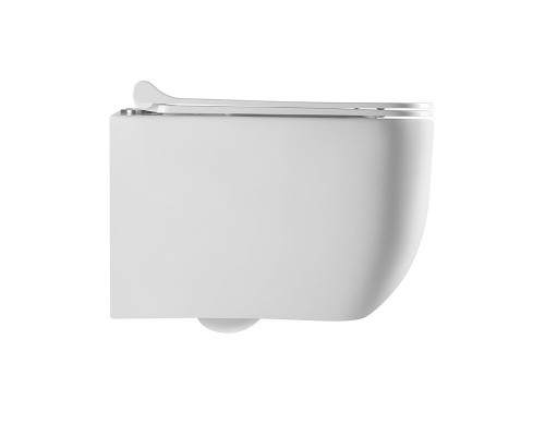 PINTO RIMLESS Безободковый подвесной унитаз CHARUS EWC700-126W