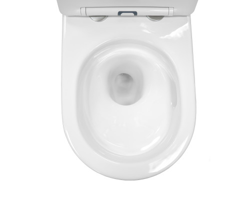 Унитаз подвесной безободковый Comforty CF40253T