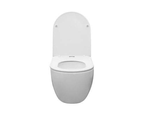 Унитаз подвесной безободковый Comforty CF40253T