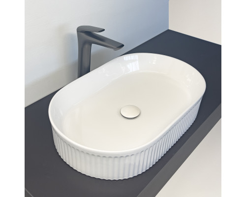 Накладная овальная раковина Comforty CF178607
