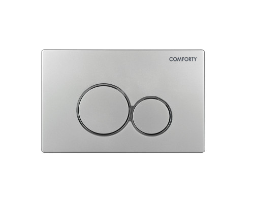 Панель смыва для инсталляции Comforty CF5097ES (сатин)