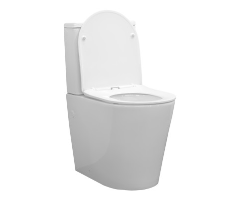 Напольный безободковый унитаз Comfroty CF41273S