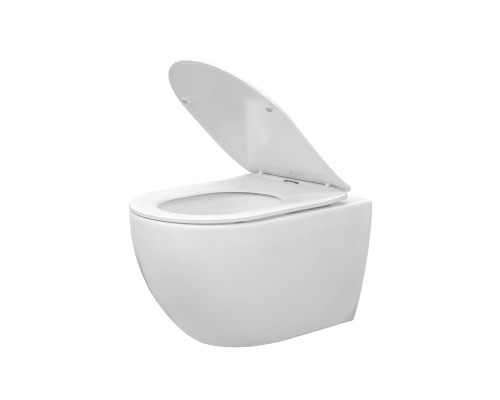 Унитаз подвесной безободковый Comforty CF40253T