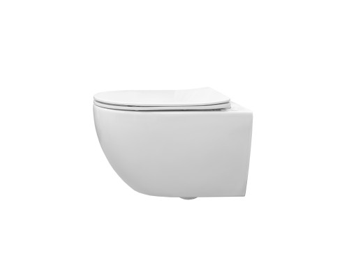 Унитаз подвесной безободковый Comforty CF40253T