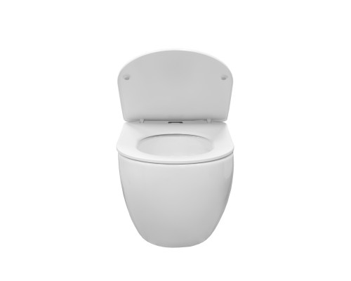 Унитаз подвесной безободковый Comforty CF40253T