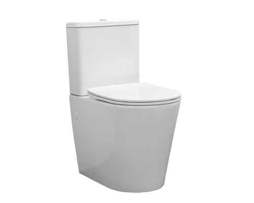 Напольный безободковый унитаз Comfroty CF41273S