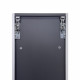 Шкаф-колонна Comforty Истра-35 ясень белёный