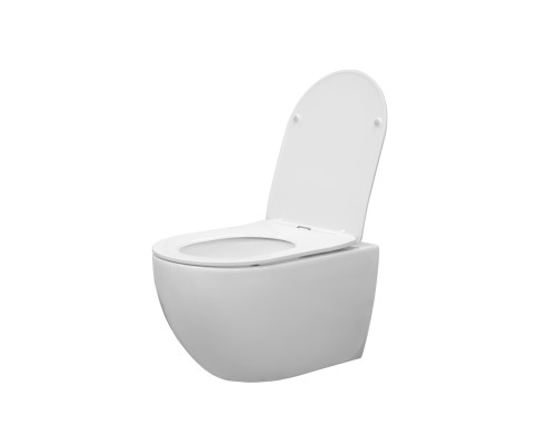 Унитаз подвесной безободковый Comforty CF40253T