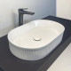 Накладная овальная раковина Comforty CF178607