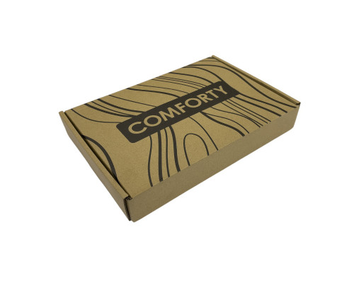 Панель смыва для инсталляции Comforty CF5097JC (хром)