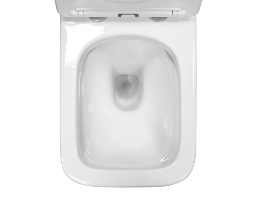 Унитаз подвесной безободковый Comforty CF40503