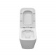 Унитаз подвесной безободковый Comforty CF40503
