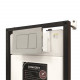 Панель смыва для инсталляции Comforty CF5097JC (хром)