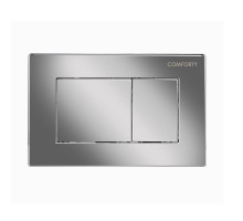 Панель смыва для инсталляции Comforty CF5097JC (хром)