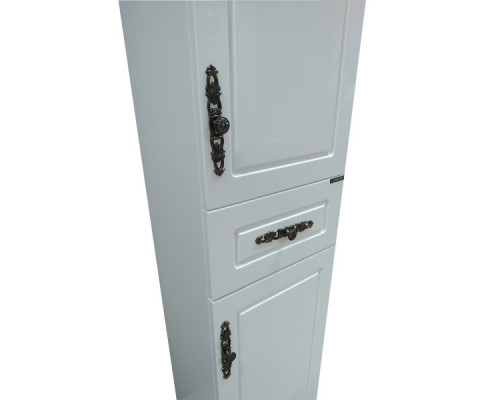 Шкаф-колонна "Севилья-35" слоновая кость Comforty