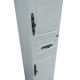 Шкаф-колонна "Севилья-35" слоновая кость Comforty
