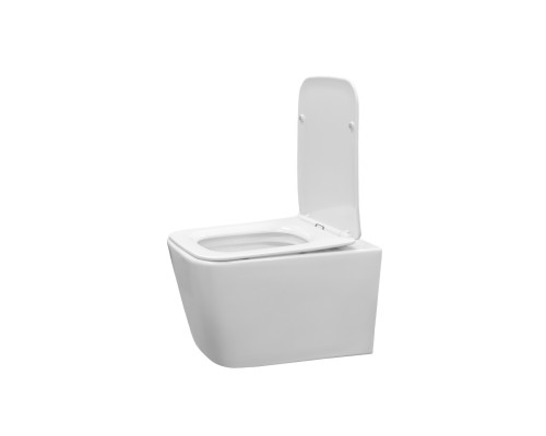 Унитаз подвесной безободковый Comforty CF40503